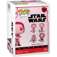 Funko POP! Valentines 588 Star Wars Rey 